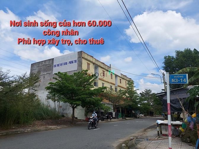 Hình ảnh Bán Đất Nền Giá Rẻ DT 100m2 Xây Dựng Tự Do, Sổ Sách Đầy Đủ .