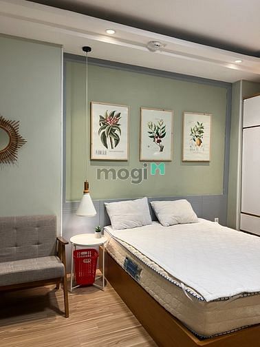 Hình ảnh Tòa Nhà Studio - 1PN - 2PN Trung Tâm Quận 1-3-4-10