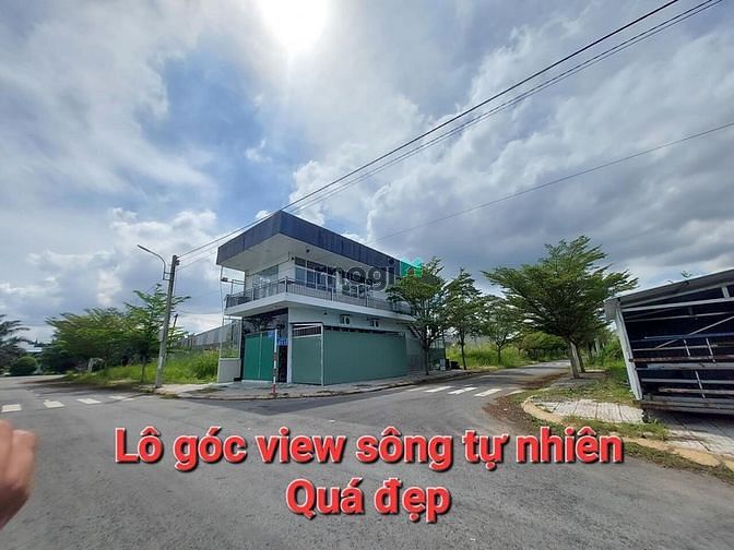 Hình ảnh Bán Đất Nền Giá Rẻ DT 100m2 Xây Dựng Tự Do, Sổ Sách Đầy Đủ .