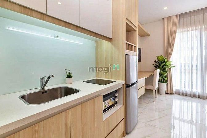 Hình ảnh Tróng 1 phòng STUDIO Cao cấp full nội thất ở Bạch Đằng_Tân Bình