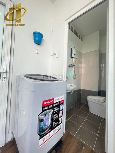 Hình ảnh 🌟Studio cửa sổ_Có vách ngăn, Full nội thất, Yên tĩnh_Gần cv Tao Đàn