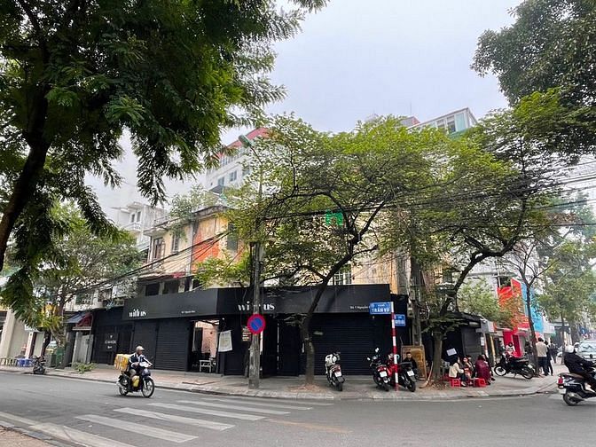 Hình ảnh Cho thuê căn góc biệt thự Nguyễn Biểu - Trấn Vũ