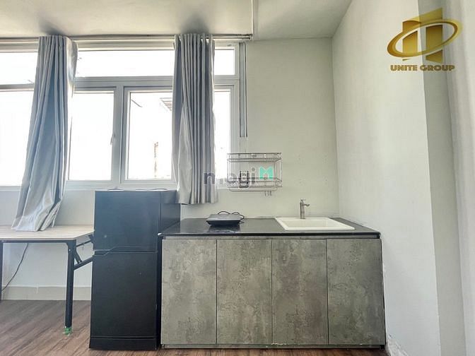 Hình ảnh 🌟Studio cửa sổ_Có vách ngăn, Full nội thất, Yên tĩnh_Gần cv Tao Đàn