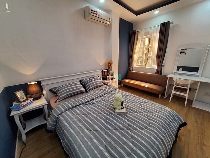 Hình ảnh 🔥Cho Thuê CHDV Mới Full NT - Ngay Chân Cầu Nguyễn Văn Cừ - ĐH Sài Gòn