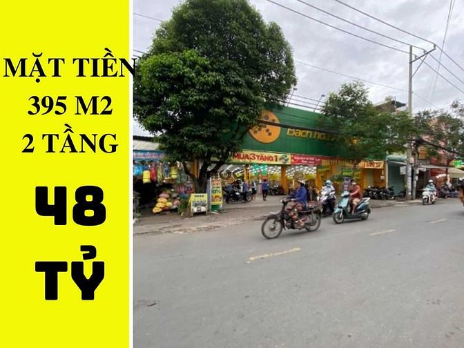Hình ảnh ✅ Mặt tiền Lê Văn Thịnh Quận 2 - 395m2  chỉ 48 tỷ