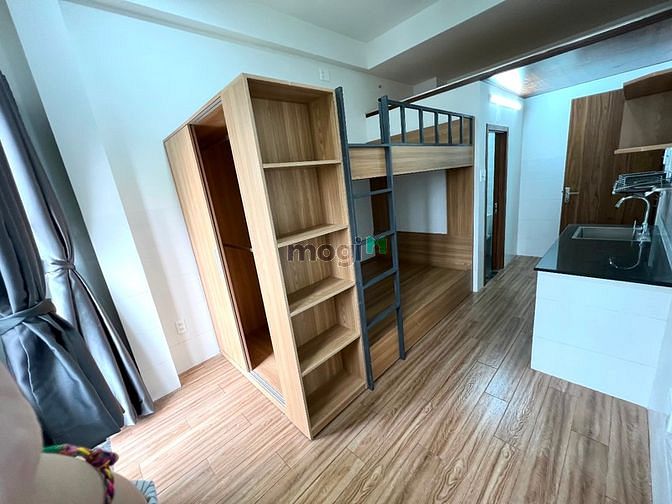 Hình ảnh ⛔ Cho Thuê Căn Hộ Xây Ngay Cầu Tăng Long - Lã Xuân Oai