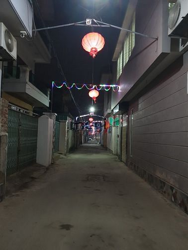 Hình ảnh Chính chủ bán nhà đất Phù Lỗ, ngõ ô tô vào nhà, mặt tiền Siêu rộng 10m