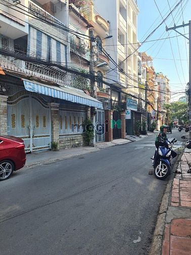 Hình ảnh Villa hẻm 449 Sư Vạn Hạnh 110m2, 7x17m, 3 tầng, 30 tỷ