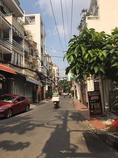 Hình ảnh Villa hẻm 449 Sư Vạn Hạnh 110m2, 7x17m, 3 tầng, 30 tỷ