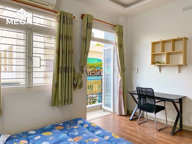 Hình ảnh CH dạng phòng Studio Ban Công _ Ngay Lý Phục Mang