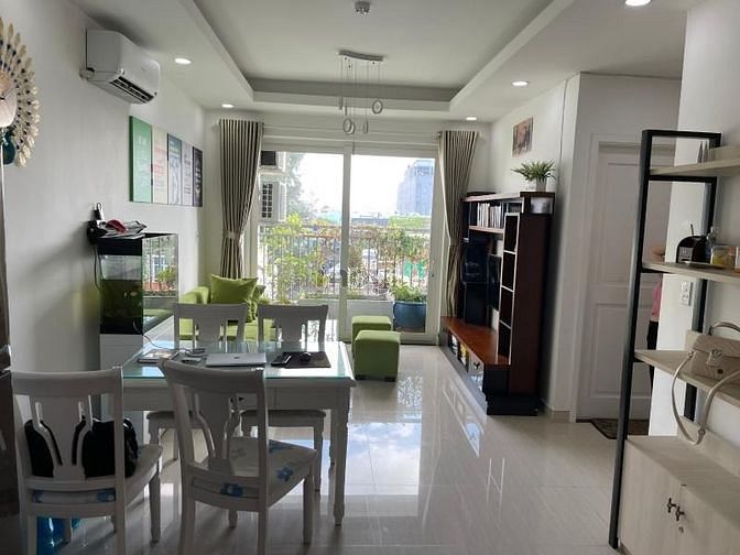 Hình ảnh BÁN NHANH GỌN Căn Hộ Moonlight Park View QBT 76m2 2PN