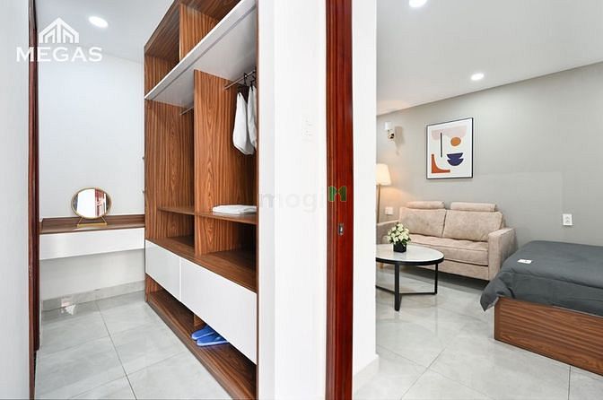 Hình ảnh CHDV cao cấp khu vực Quận 7 - Dạng 1PN đầy đủ nội thất