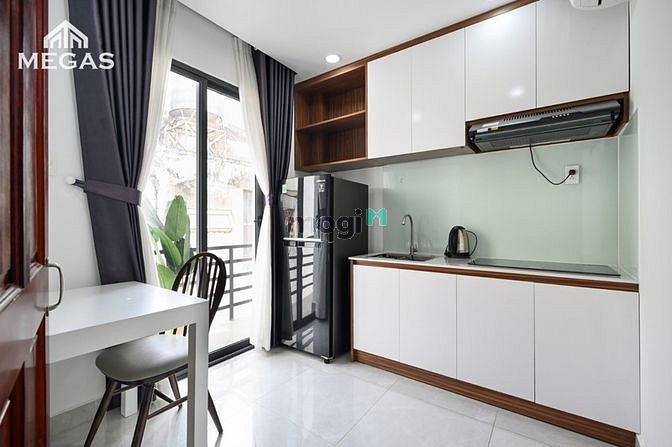 Hình ảnh CHDV cao cấp khu vực Quận 7 - Dạng 1PN đầy đủ nội thất
