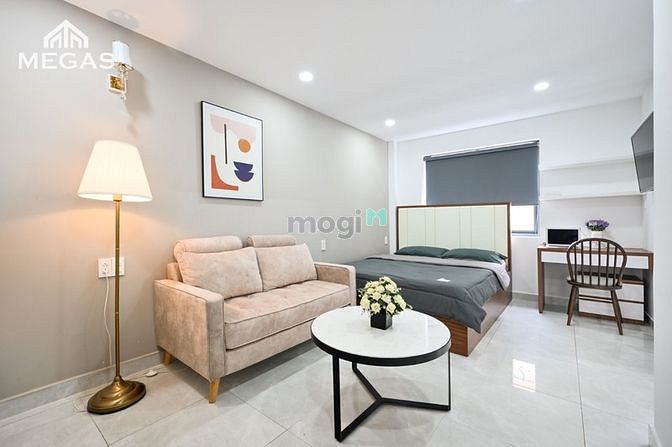 Hình ảnh CHDV cao cấp khu vực Quận 7 - Dạng 1PN đầy đủ nội thất