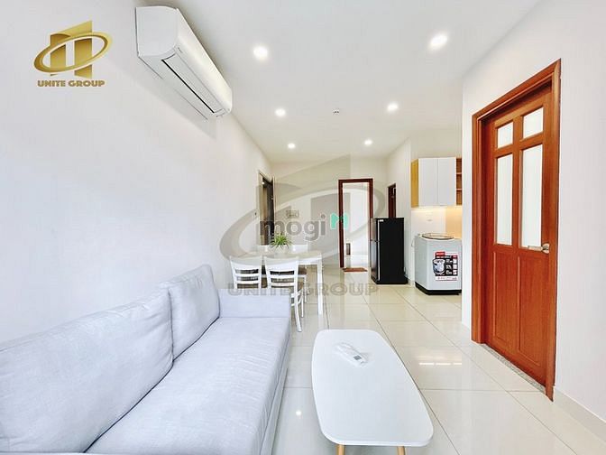 Hình ảnh Căn Hộ 2 PHÒNG NGỦ RIÊNG quận 7 đầy đù nội thất