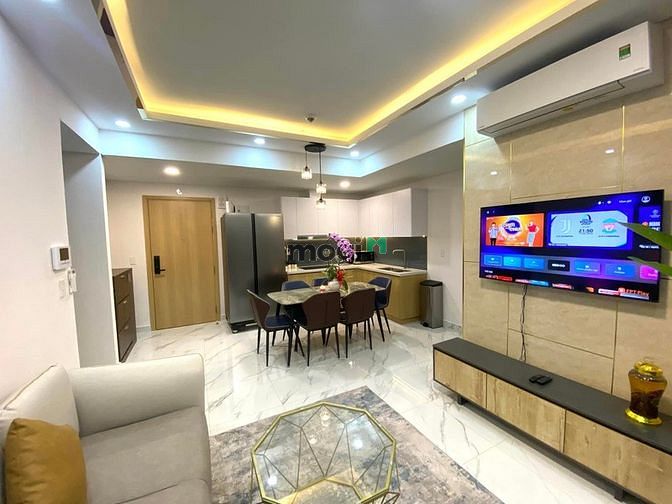 Hình ảnh CẦN VỐN LÀM ĂN Bán Soho Residence Q1 58m2 2PN