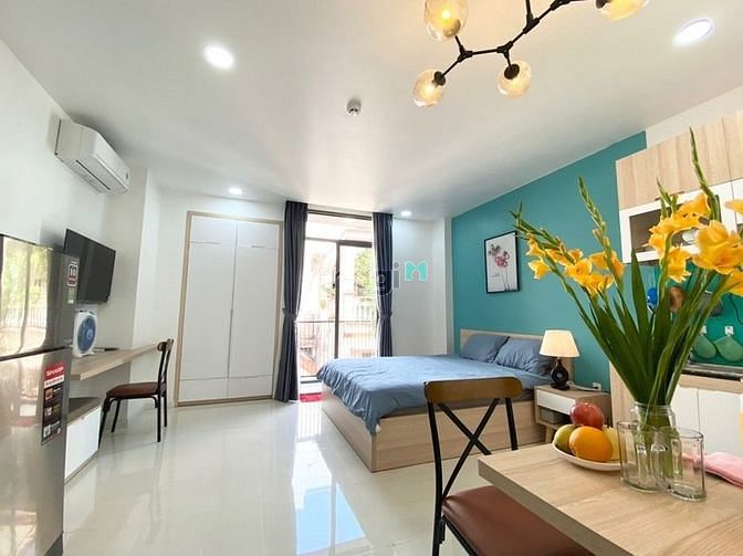 Hình ảnh Cho Thuê Căn Hộ Studio - 1PN Full Nội Thất Cực Xinh Gần Sân Bay ✈✈