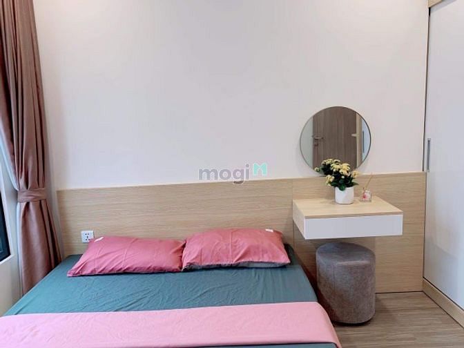 Hình ảnh cho thuê căn 2PN Vinhomes SmartCity vào luôn