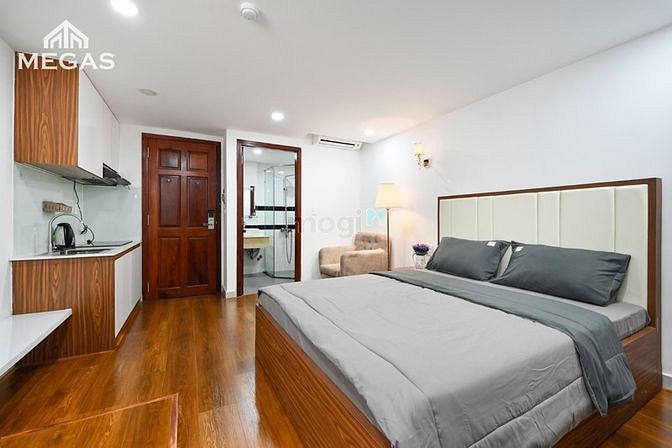 Hình ảnh Phòng trọ full nội thất khu vực quận 7