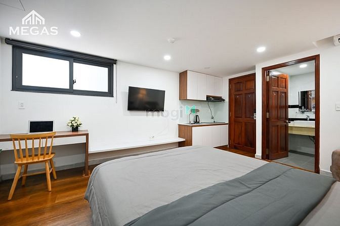Hình ảnh Phòng trọ full nội thất khu vực quận 7