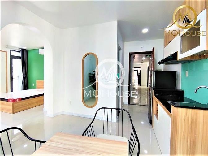 Hình ảnh Cho Thuê Căn Hộ Studio - 1PN Full Nội Thất Cực Xinh Gần Sân Bay ✈✈
