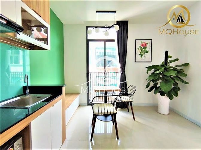 Hình ảnh Cho Thuê Căn Hộ Studio - 1PN Full Nội Thất Cực Xinh Gần Sân Bay ✈✈