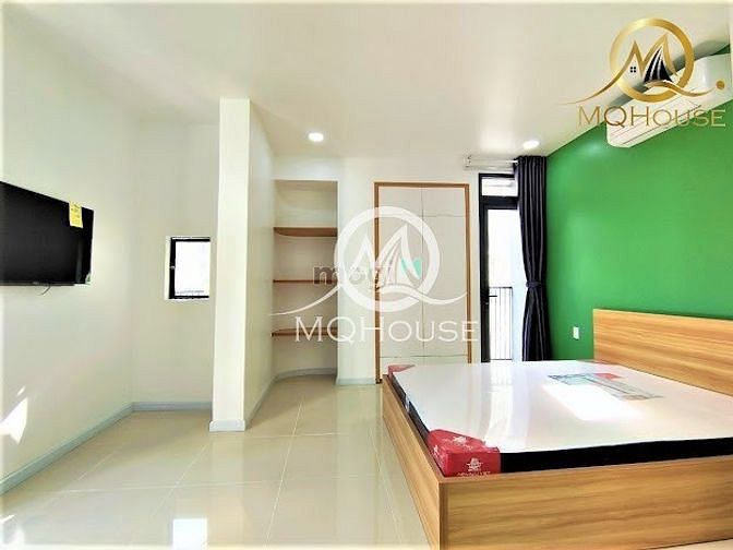 Hình ảnh Cho Thuê Căn Hộ Studio - 1PN Full Nội Thất Cực Xinh Gần Sân Bay ✈✈