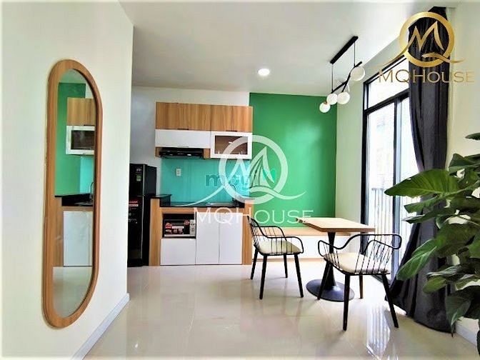 Hình ảnh Cho Thuê Căn Hộ Studio - 1PN Full Nội Thất Cực Xinh Gần Sân Bay ✈✈