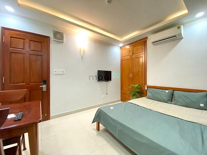 Hình ảnh 🌟🌟Căn Hộ Gỗ Hương NEW 100% – 5’ Đi Vạn Hạnh Mall, Giá Ưu Đãi