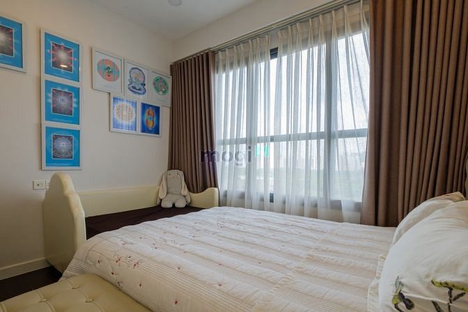 Hình ảnh Thuê 3PN The Sun Avenue Q2-Có ban công view đẹp