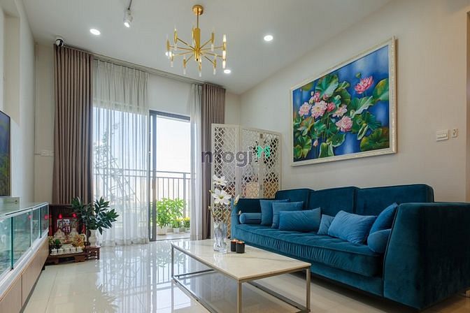 Hình ảnh Thuê 3PN The Sun Avenue Q2-Có ban công view đẹp