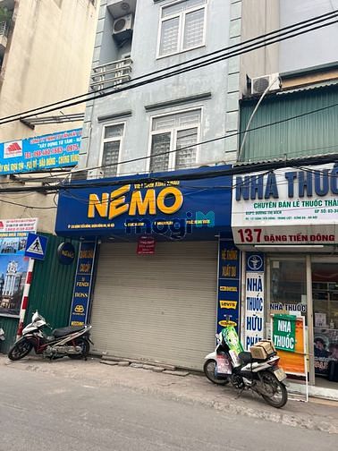 Hình ảnh Cho thuê nhà phố Quan Nhân 100m2, 35tr/tháng