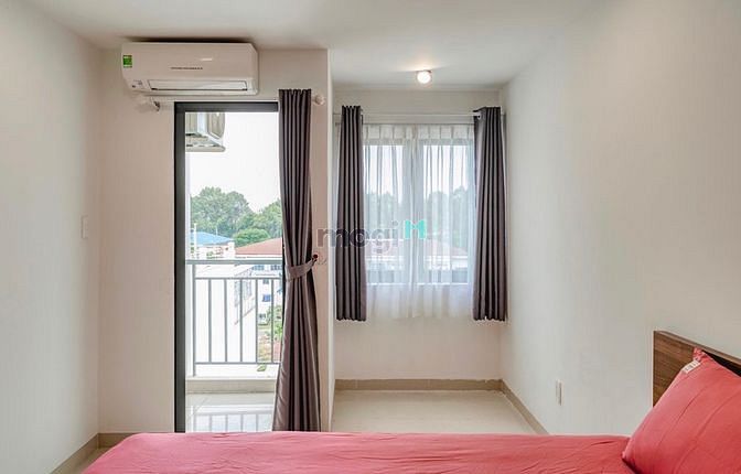 Hình ảnh ✅Căn Hộ Thành Thái Q10 45m2 Bacol lớn 1PN tách bếp