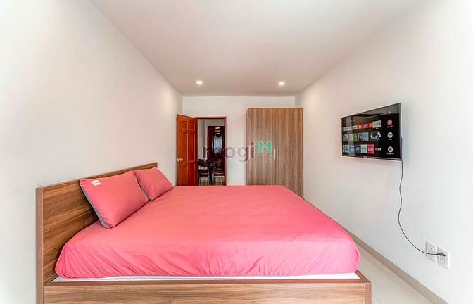Hình ảnh ✅Căn Hộ Thành Thái Q10 45m2 Bacol lớn 1PN tách bếp