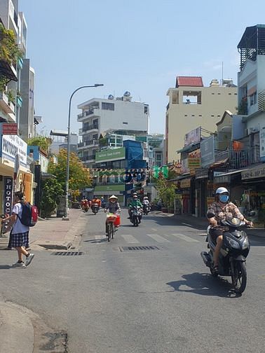 Hình ảnh Cho thuê nhà 284 Nguyễn Văn Đậu, p11 , Bình Thạnh