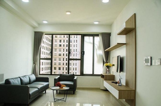 Hình ảnh CHUYỂN CÔNG TÁC Bán The Tresor Q4 65m2 2PN