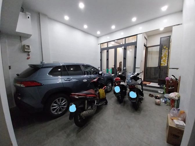 Hình ảnh Nhà sát Tân Bình - tặng nội thất cao cấp