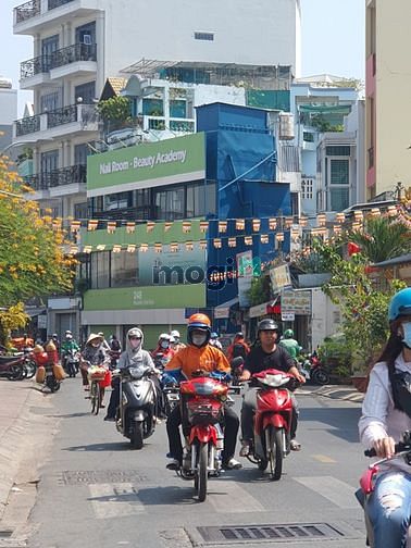Hình ảnh Cho thuê nhà 284 Nguyễn Văn Đậu, p11 , Bình Thạnh