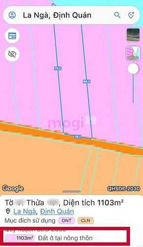 Hình ảnh Mua 1 được 2: 1000m2 CLN + 100m2 thổ cư giá rẻ hơn 250tr