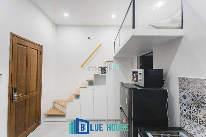Hình ảnh Mb6623 nạp rút nhanh chóng duplex mới ban công_Full NT_Ngay CV Lê Thị Riêng_Bảy Hiền