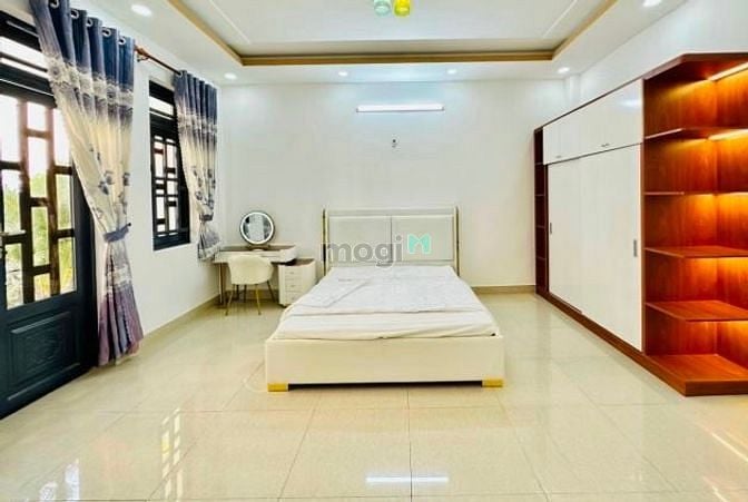 Hình ảnh Bán Gấp Nhà Bao Sổ CMT8 Q10 DT 45m2 2Ty8