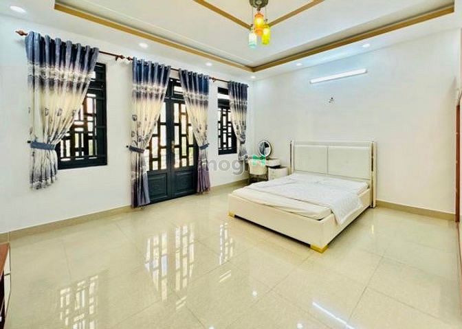 Hình ảnh Bán Gấp Nhà Bao Sổ CMT8 Q10 DT 45m2 2Ty8