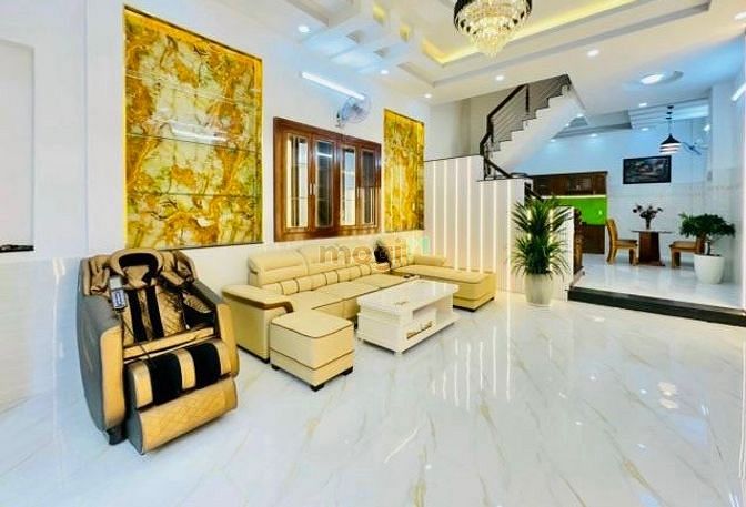 Hình ảnh Bán Gấp Nhà Bao Sổ CMT8 Q10 DT 45m2 2Ty8