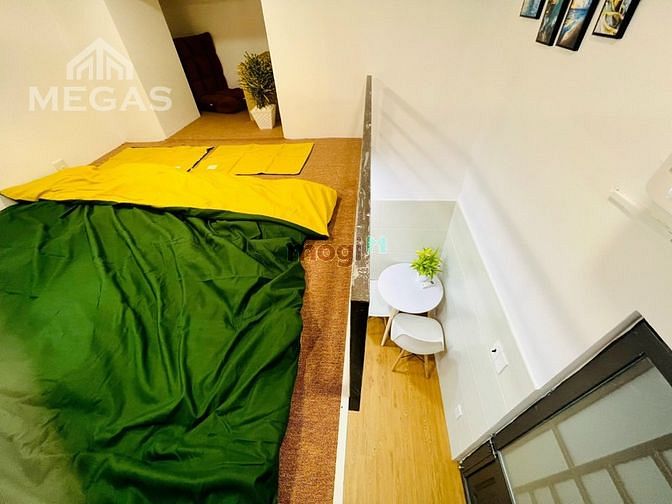 Hình ảnh Căn Hộ Bình Thạnh _ Ưu đãi tháng 2 duplex gần HUTECH HÀNG XANH