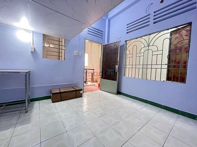 Hình ảnh Phòng gác lửng 30m2, giờ tự do, an ninh cao