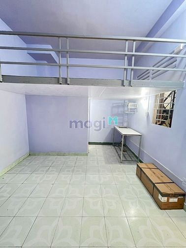 Hình ảnh Phòng gác lửng 30m2, giờ tự do, an ninh cao