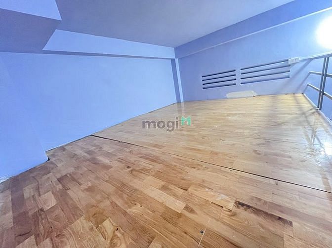 Hình ảnh Phòng gác lửng 30m2, giờ tự do, an ninh cao