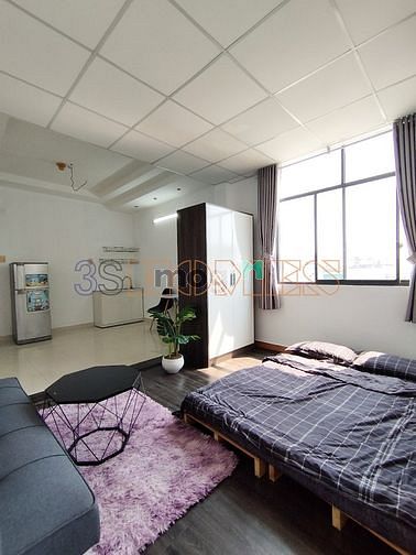 Hình ảnh Căn Hộ 1PN Full NT_ngay Thoại Ngọc Hầu_Tân Phú_ Ở liền