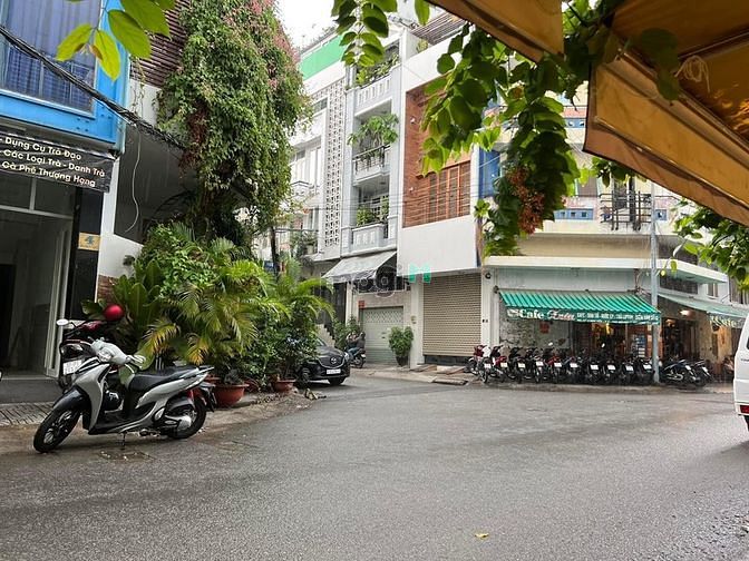 Hình ảnh Cho thuê nhà 8A Hoa Sữa, Phường 7 Phú Nhuận