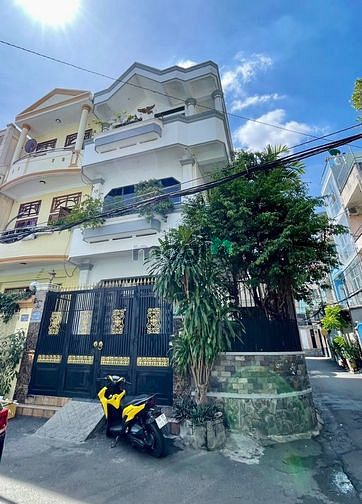 Hình ảnh Cho Thuê Nhà Phố Căn Góc Phù Hợp Văn Phòng